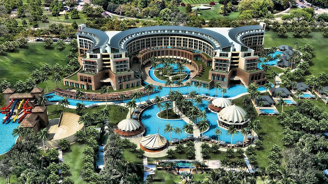 Riu Kaya Palazzo Golf Resort